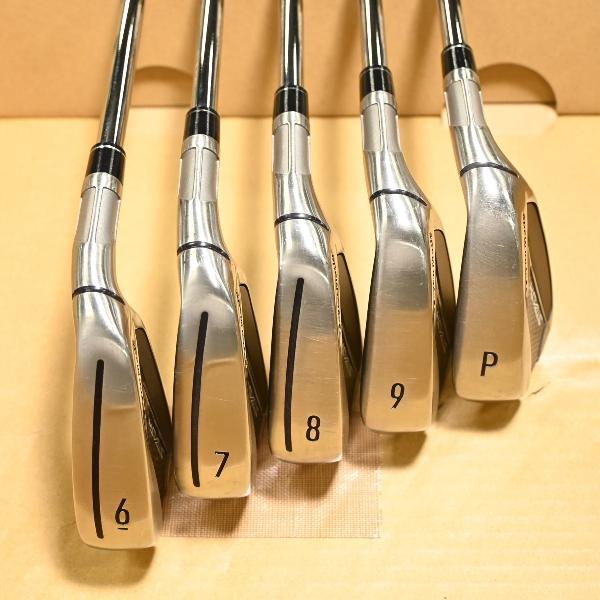 TaylorMade（テーラーメイド） STEALTH ステルス アイアン KBS MAX