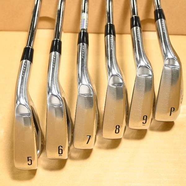 あい 商品3点 DUNLOP（ダンロップ） SRIXON スリクソン ZX5 アイアン N.S.PRO MODUS3
