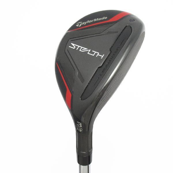 TaylorMade（テーラーメイド） STEALTH ステルス RESCUE