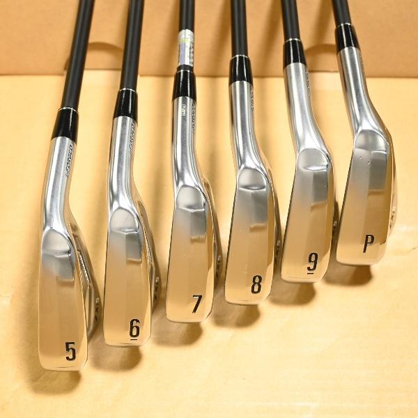 DUNLOP（ダンロップ） SRIXON スリクソン ZXi5 アイアン Diamana ZXi