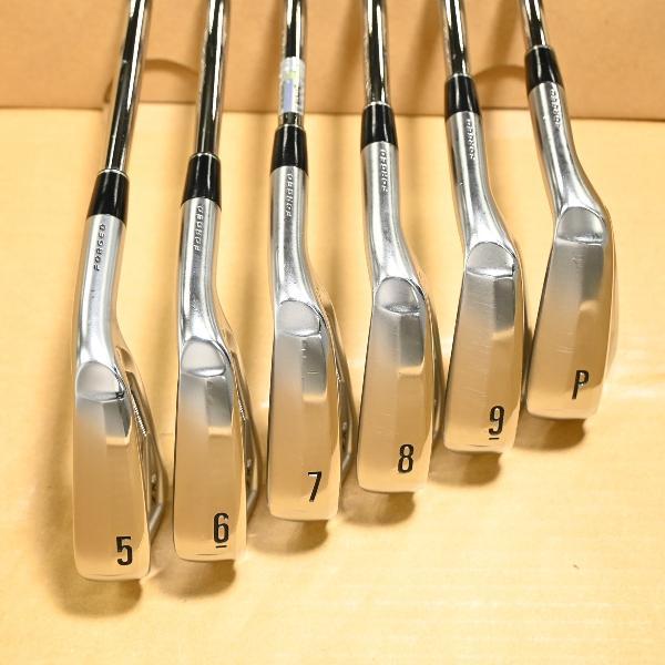 DUNLOP（ダンロップ） SRIXON スリクソン ZX5 MkII アイアン N.S.PRO