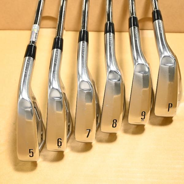 DUNLOP（ダンロップ） SRIXON スリクソン ZX5 MkII アイアン N.S.PRO