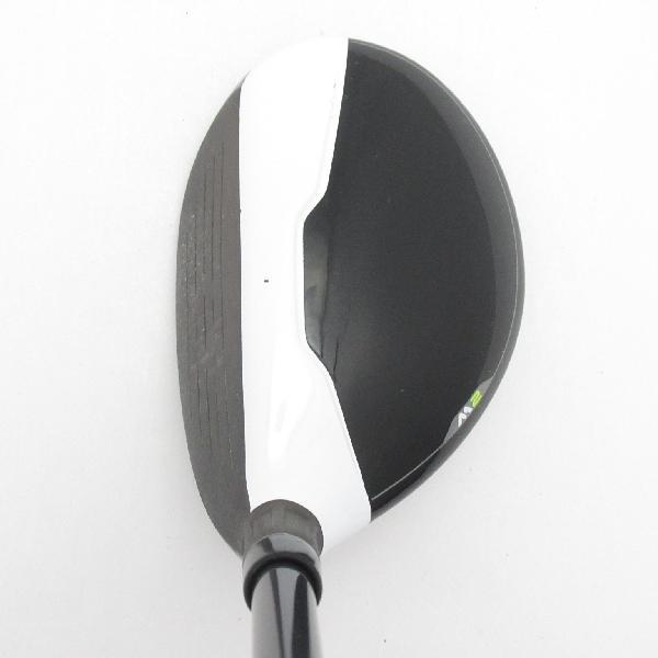 TaylorMade（テーラーメイド） M2 M2(2017) US ユーティリティ REAX 65
