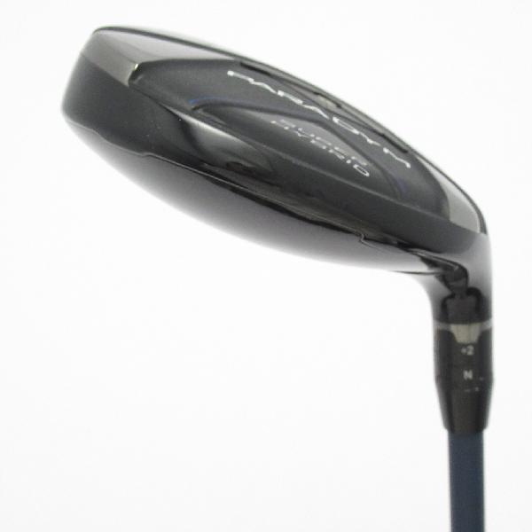 キャロウェイ パラダイム純正 VENTAS TR 5S UT用シャフト 21° Callaway（キャロウェイ） キャロウェイゴルフ PARADYM パラダイム