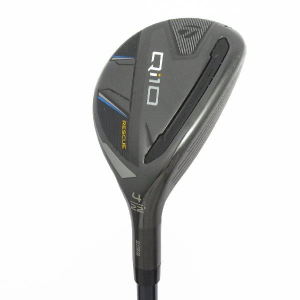 【美品】Qi10 レスキュー 4U/ Diamana Blue TM60 S TaylorMade（テーラーメイド） Qi10 Qi10 レスキュー ユーティリティ