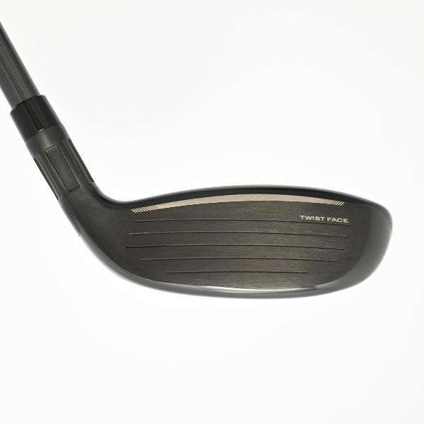 TaylorMade（テーラーメイド） STEALTH ステルス2 レスキュー 