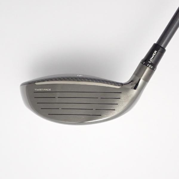 テーラーメイドQi35 3W純正シャフトDiamanaTM55S TaylorMade（テーラーメイド） Qi35 Qi35 フェアウェイウッド Diamana