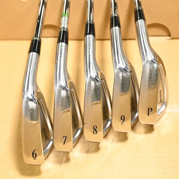 DUNLOP（ダンロップ） SRIXON スリクソン Z765 アイアン スチール