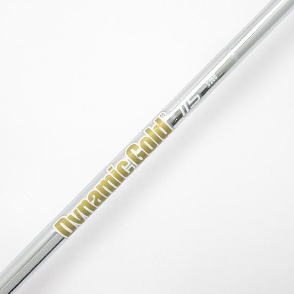 JUCIE TT WEDGE ウェッジ Dynamic Gold 115 【51-09】 シャフト
