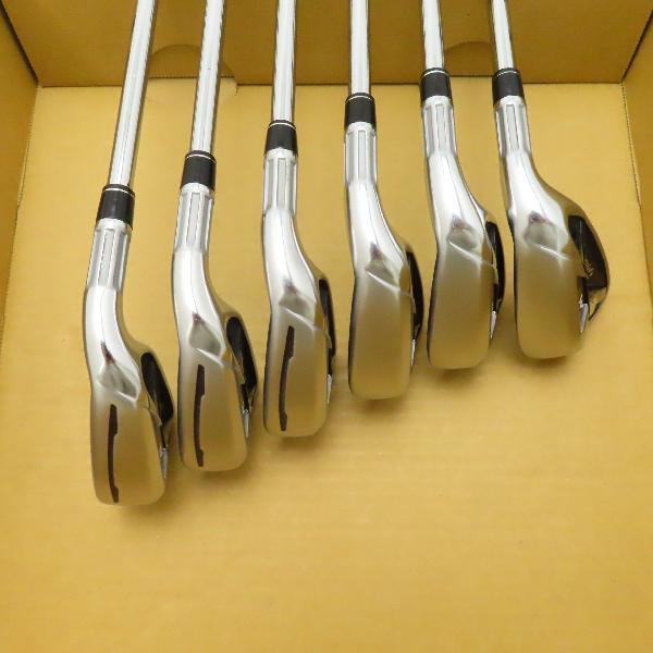 テーラーメイド M2 アイアン 5-PW 6本セット　REAX90JP S TaylorMade（テーラーメイド） M2 M2 アイアン REAX 90 JP シャフト