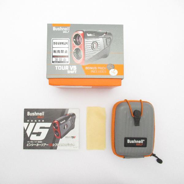 Bushnell（ブッシュネル） ピンシーカー ツアー V5 シフトスリム