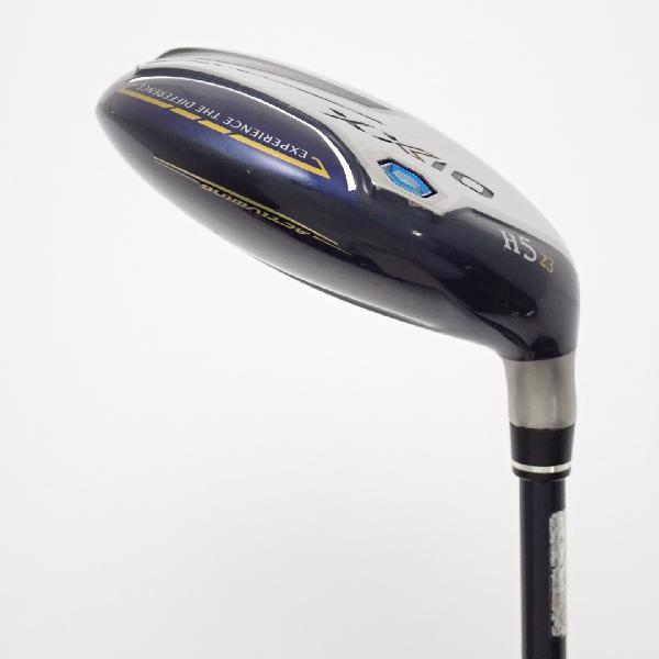 DUNLOP（ダンロップ） XXIO ゼクシオ(2022) ネイビー ユーティリティ