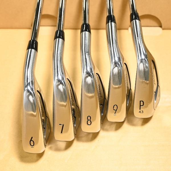 Titleist（タイトリスト） TITLEIST T200 アイアン N.S.PRO MODUS3