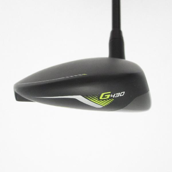 PING（ピン） G430 G430 SFT フェアウェイウッド ALTA J CB BLACK 【5W