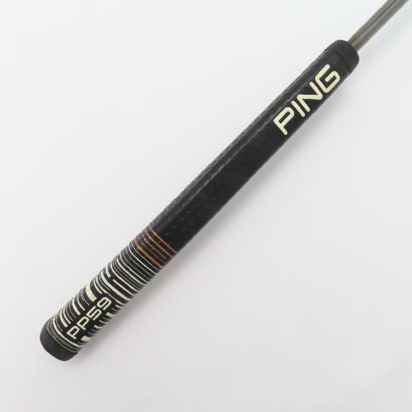 PING（ピン） HEPPLER ヘプラー アンサー 5 パター スチールシャフト