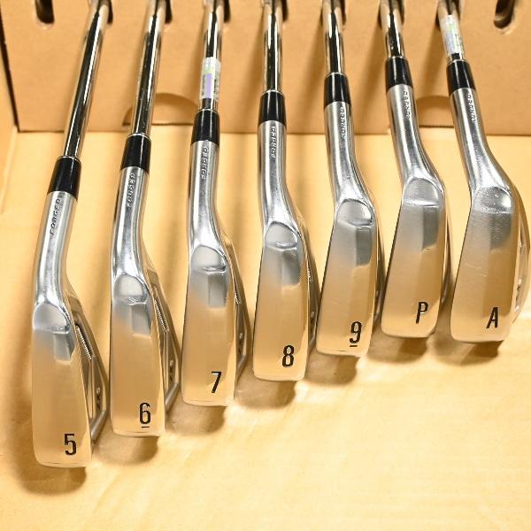 DUNLOP（ダンロップ） SRIXON スリクソン ZX5 MkII アイアン N.S.PRO