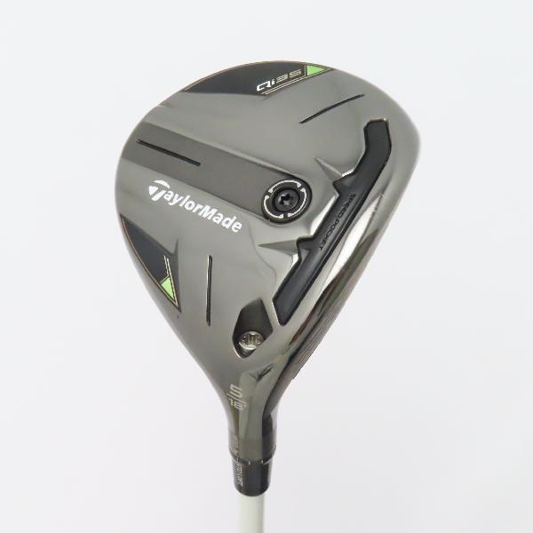 タ*6様 TaylorMade Qi35Tour フェアウェイウッド5w
