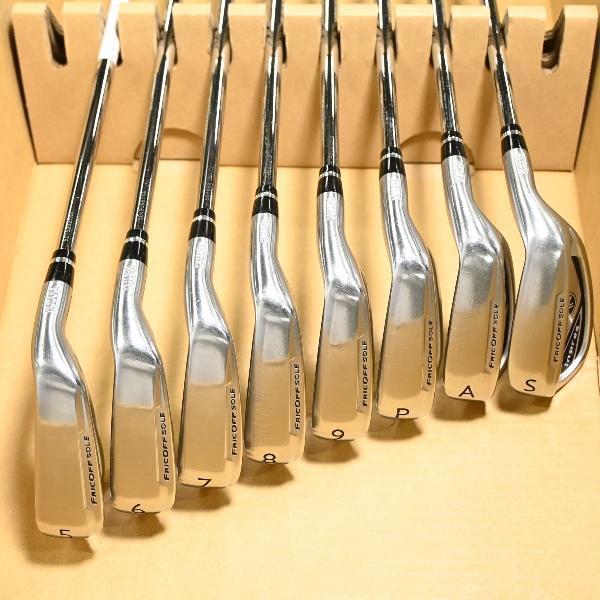 ゴルフ 新品7番単品ヤマハ インプレス UD+2 2019 Sシャフトとヘッドカバー