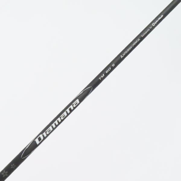 Qi35 ドライバー純正シャフト Diamana Black TM60 TaylorMade（テーラーメイド） Qi35 Qi35 LS ドライバー Diamana Black