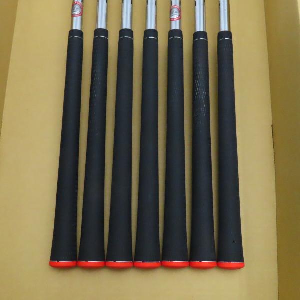 TaylorMade（テーラーメイド） M6 M6 アイアン REAX 85 JP シャフト