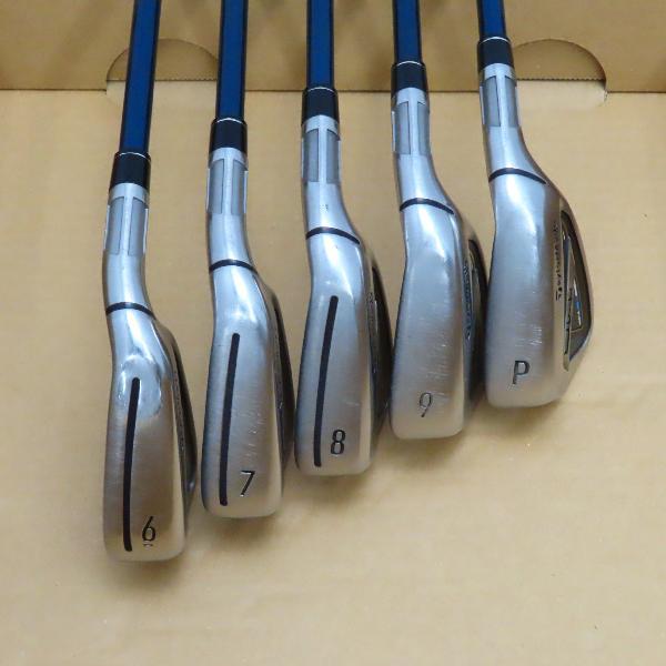 TaylorMade（テーラーメイド） SIM2 SIM2 マックス アイアン TENSEI