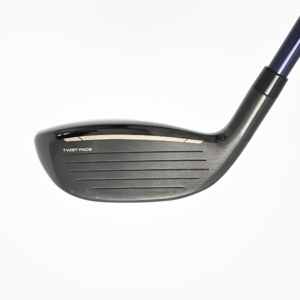 TaylorMade（テーラーメイド） Qi10 Qi10 レスキュー ユーティリティ 
