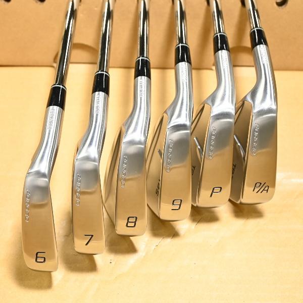 フォーティーン純正スチールシャフトFS90i S 日本シャフト製8本セット FOURTEEN（フォーティーン） FOURTEEN TB-5 FORGED(2023) アイアン FS