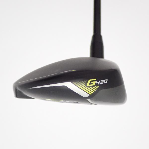 『美品』PING G430 MAX 5W ALTA Sシャフト PING（ピン） G430 G430 MAX フェアウェイウッド ALTA J CB BLACK 【5W