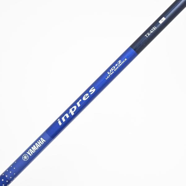 YAMAHA（ヤマハ） inpres 19 インプレス UD+2 アイアン TX-419i