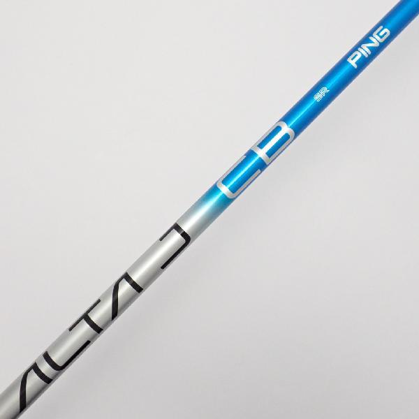 PING（ピン） G440 G440 MAX フェアウェイウッド ALTA J CB BLUE 【9W