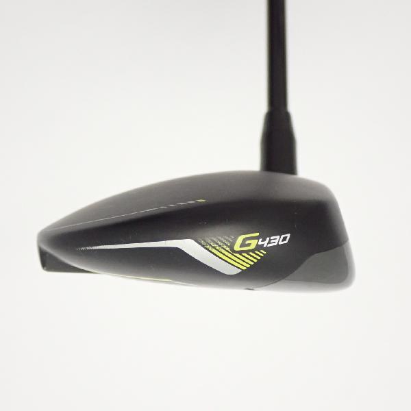 PING（ピン） G430 G430 SFT フェアウェイウッド ALTA J CB BLACK 【5W