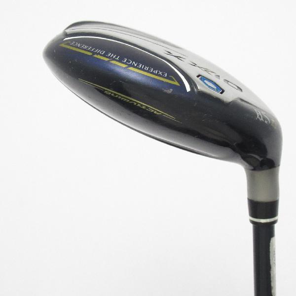 DUNLOP（ダンロップ） XXIO ゼクシオ(2022) ネイビー ユーティリティ