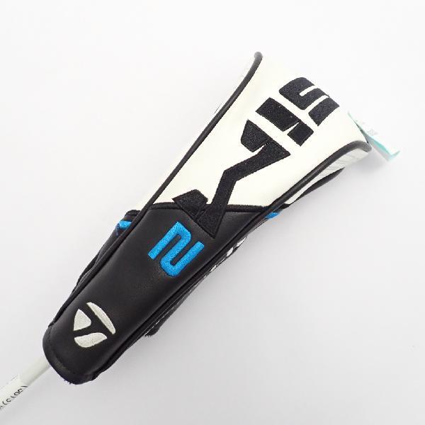 【美品】TaylorMade SIM2 FW3w 5w ツアーAD HD 6S TaylorMade（テーラーメイド） SIM2 SIM2 フェアウェイウッド Tour AD