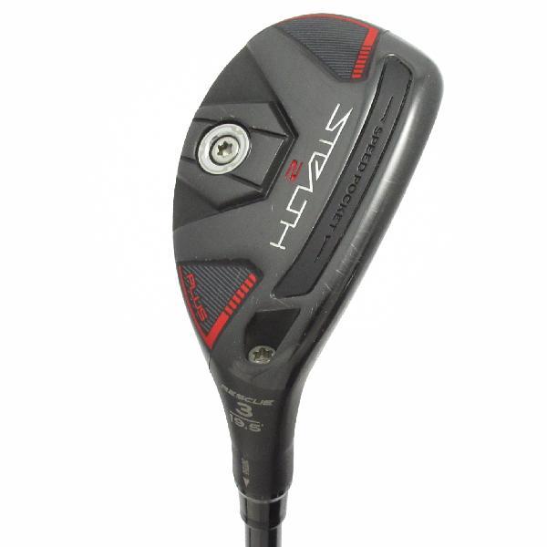 TaylorMade（テーラーメイド） STEALTH ステルス2 PLUS レスキュー