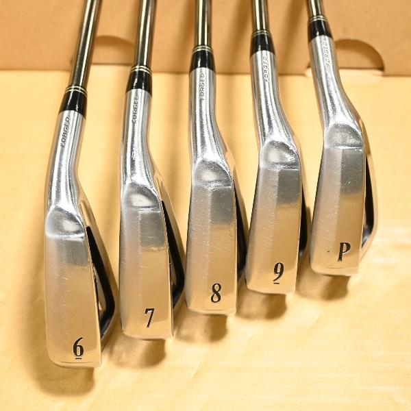 DUNLOP（ダンロップ） SRIXON スリクソン Z545 アイアン ATTAS IRON 80 