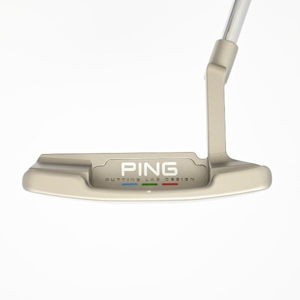 PING（ピン） PING PLD ミルド アンサー2 パター スチールシャフト