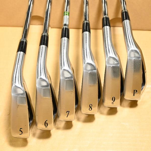 五右衛門専用 DUNLOP（ダンロップ） SRIXON スリクソン Z545 アイアン N.S.PRO 980GH