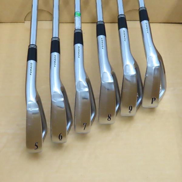 SRIXON Z745 アイアン6本セット NSPRO980GH D.S.T S DUNLOP（ダンロップ） SRIXON スリクソン Z745 アイアン N.S.PRO 980GH