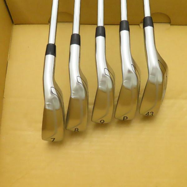 Titleist（タイトリスト） T SERIES T400 アイアン N.S.PRO 880 AMC