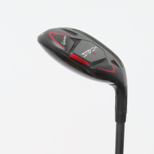 STEALTH2 ステルス2 4U22° テンセイTM60S TaylorMade（テーラーメイド） STEALTH ステルス2 レスキュー