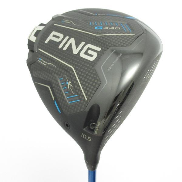 PING（ピン） G440 G440 K ドライバー ALTA J CB BLUE シャフト：ALTA