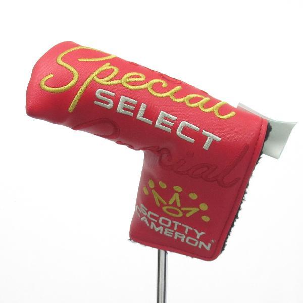 SCOTTY CAMERON スコッティキャメロン SELECT セレクト ニューポート 2