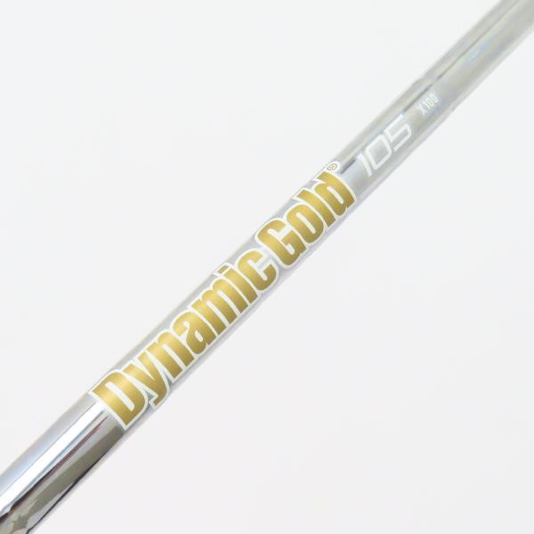 DUNLOP（ダンロップ） SRIXON スリクソン ZX5 MkII アイアン Dynamic