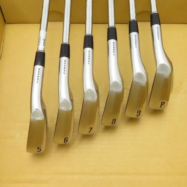 DUNLOP（ダンロップ） SRIXON スリクソン ZX5 MkII アイアン Dynamic