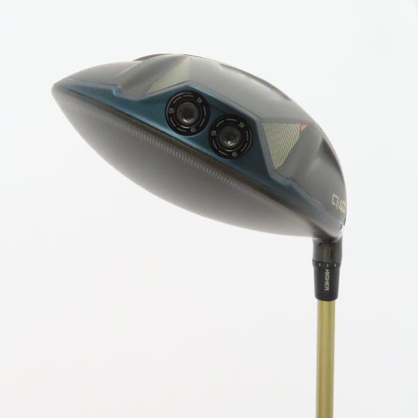 TaylorMade（テーラーメイド） Qi4D Qi4D ドライバー SPEEDER NX GOLD