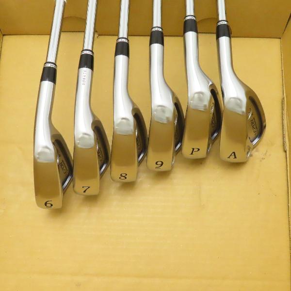 エポンゴルフ EPON AF-506 アイアン N.S.PRO MODUS3 TOUR 120 シャフト