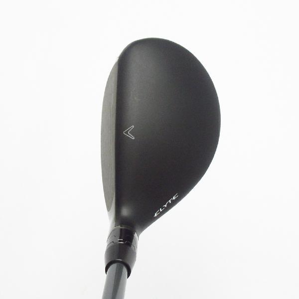 Callaway￼ エリート　Uー4 Ｒ Callaway（キャロウェイ） キャロウェイゴルフ ELYTE エリート X