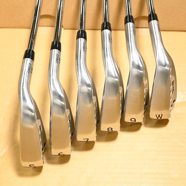 ピーエックスジー PXG 0311 XP GEN3 アイアン スチールシャフト 