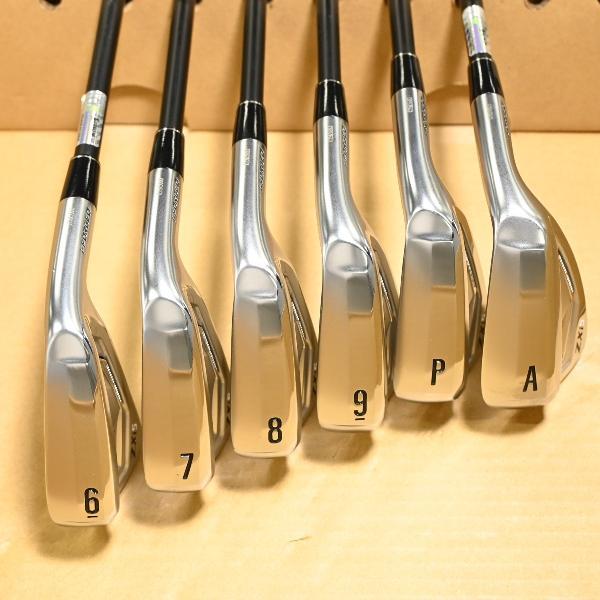 DUNLOP（ダンロップ） SRIXON スリクソン ZXi5 アイアン Diamana ZXi