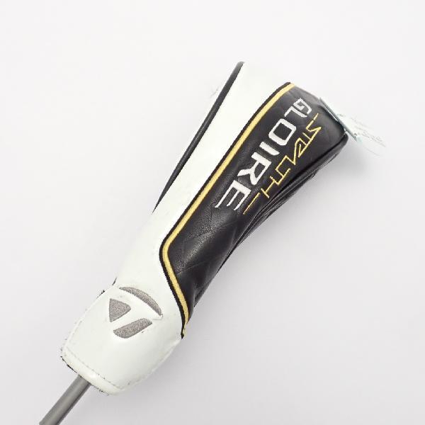 テーラーメイド ステルス グローレ レスキューU5 23度SPEEDER NX TaylorMade（テーラーメイド） STEALTH ステルス グローレ レスキュー